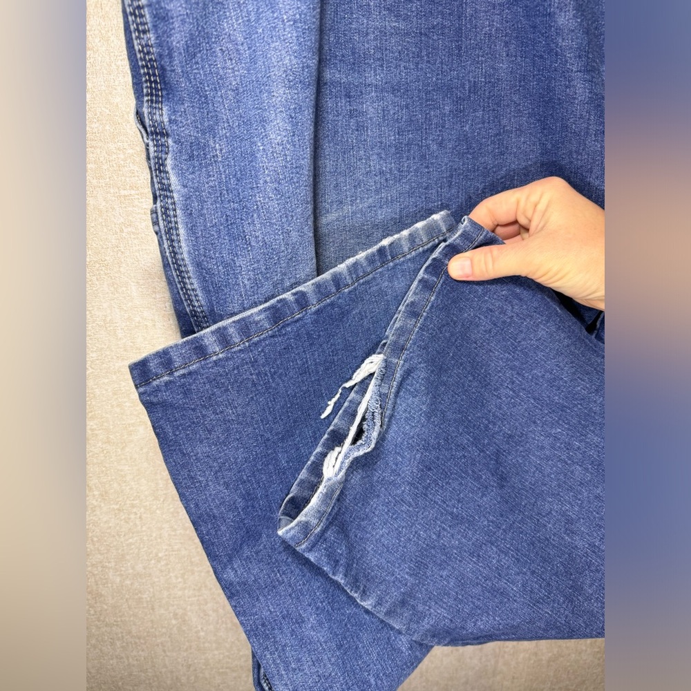 Wrangler Carpenter Jeans Work Pants
Grandpa Jeans Size 46x30 - Picture 5 of 10
